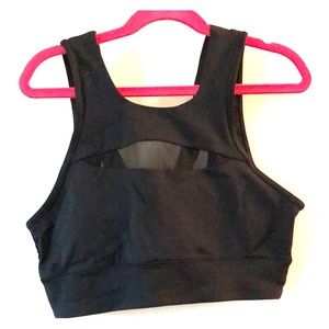 Size 4 lululemon sports bra
